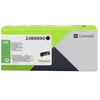 Lexmark 24B6890 tonerio kasetė 1 vnt Originalus Juoda