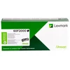 Lexmark toneris 60F2000, juodas
