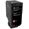 Lexmark toneris 74C20M0, purpurinis