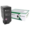 Lexmark toneris 74C20M0, purpurinis