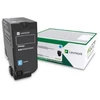 Lexmark 25K Corporate Toneris Cartridge (CX725) | Tonerio kasetė | Žydra spalva
