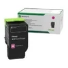 Lexmark X622 Return Magenta spalvos tonerių kasetė 78C2UM0 (Atnaujinta)