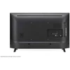 Projektorius LG 32LQ631C0ZA LED televizorius 32'' Full HD WebOS 22 DVB-T2, juodos spalvos