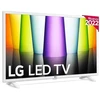 Projektorius LG 32LQ63806LC LED televizorius 32'' Full HD WebOS Dolby Digital DVB-T2 baltos spalvos