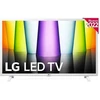 Projektorius LG 32LQ63806LC LED televizorius 32'' Full HD WebOS Dolby Digital DVB-T2 baltos spalvos