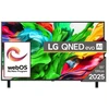 Projektorius LG 55QNED85A3C QNED EVO 55 colių 4K Ultra HD 120Hz televizorius, WebOS, Dolby Digital, juodas