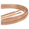 Libox garsiakalbio laidas 2x1,50 mm LB0008-50 garso laidas 50 m skaidrus