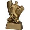 Liejama figūrėlė - futbolas RP4011