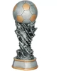 Liejimo būdu pagaminta figūrėlė – futbolas 65581