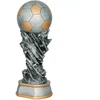 Liejimo būdu pagaminta figūrėlė – futbolas 65583
