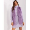Liemenė-AT-KZ-2375.00P-šviesiai violetinė