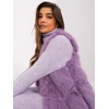 Liemenė-AT-KZ-2375.00P-šviesiai violetinė