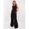 Liemenė juoda IT KZ FL7519 – šilumai ir laisvei judėti vėsesnėmis dienomis.