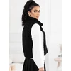 Liemenė moterims-CS-KZ-1403.00P-juoda