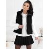 Liemenė moterims-CS-KZ-1403.00P-juoda