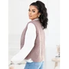 Liemenė moterims-CS-KZ-1404.99P-ciemny bezowy