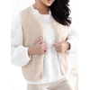Liemenė moterims-CS-KZ-1404.99P-jasny smėlio spalva