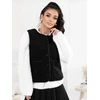 Liemenė moterims-CS-KZ-1404.99P-juoda