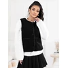 Liemenė moterims-CS-KZ-1404.99P-juoda