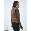 Liemenė moterims-CS-KZ-BT1031.00-ciemny bezowy