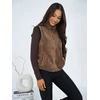 Liemenė moterims-CS-KZ-BT1031.00-ciemny bezowy