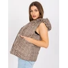 Liemenė moterims-YP-KZ-cx4291.95P-smėlio spalva