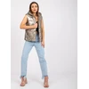 Liemenė moterims-YP-KZ-cx4291.95P-smėlio spalva