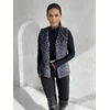 Liemenė šviesiai pilka su užsegimu VLR008