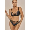 Liemenėlė be pakietinimo Kinga Soft Flower Haze SC-1144