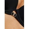 Liemenėlė Melody smooth push-up juoda – subtiliam prisilietimui ir pasitikėjimui.