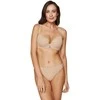 Liemenėlė Melody smooth push-up smėlio spalvos – subtiliam prisilietimui ir pasitikėjimui.