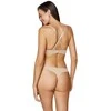 Liemenėlė Melody smooth push-up smėlio spalvos – subtiliam prisilietimui ir pasitikėjimui.