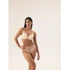 Liemenėlė Noche“ persikinė – elegantiška ir patogi