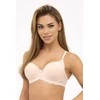 Liemenėlė push-up elegantiška nėriniuota