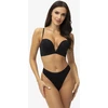 Liemenėlė push-up juoda Joyce