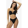 Liemenėlė push-up juoda Joyce