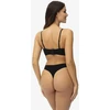 Liemenėlė push-up juoda Joyce