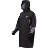 Lietaus apsiaustas Finntrail DryCoat Graphite 4020, Dydis: XXS