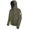Lietaus kostiumas Finntrail OUTDOOR SUIT Khaki 3445, Dydis: S