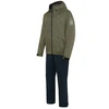 Lietaus kostiumas Finntrail OUTDOOR SUIT Khaki 3445, Dydis: S