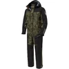 Lietaus kostiumas Finntrail THOR CamoShadowGreen 3420, Dydis: S