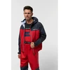 Lietaus striukė Finnntrail APEX Raudona 4027, Dydis: XS