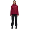 Lietaus striukė Finntrail OUTDOOR W DarkRed 1311