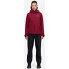 Lietaus striukė Finntrail OUTDOOR W DarkRed 1311