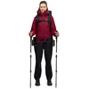 Lietaus striukė Finntrail OUTDOOR W DarkRed 1311