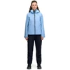 Lietaus striukė Finntrail OUTDOOR W LightBlue 1311