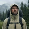 Lietaus striukė Finntrail THUNDER Olive 1304