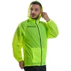 Lietaus striukė Givova Rain Basico, fluorescencinė