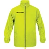 Lietaus striukė Givova Rain Basico, fluorescencinė
