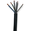 Lietkabelis OMY kabelis BVV-LL 5x1mm2 (100m)